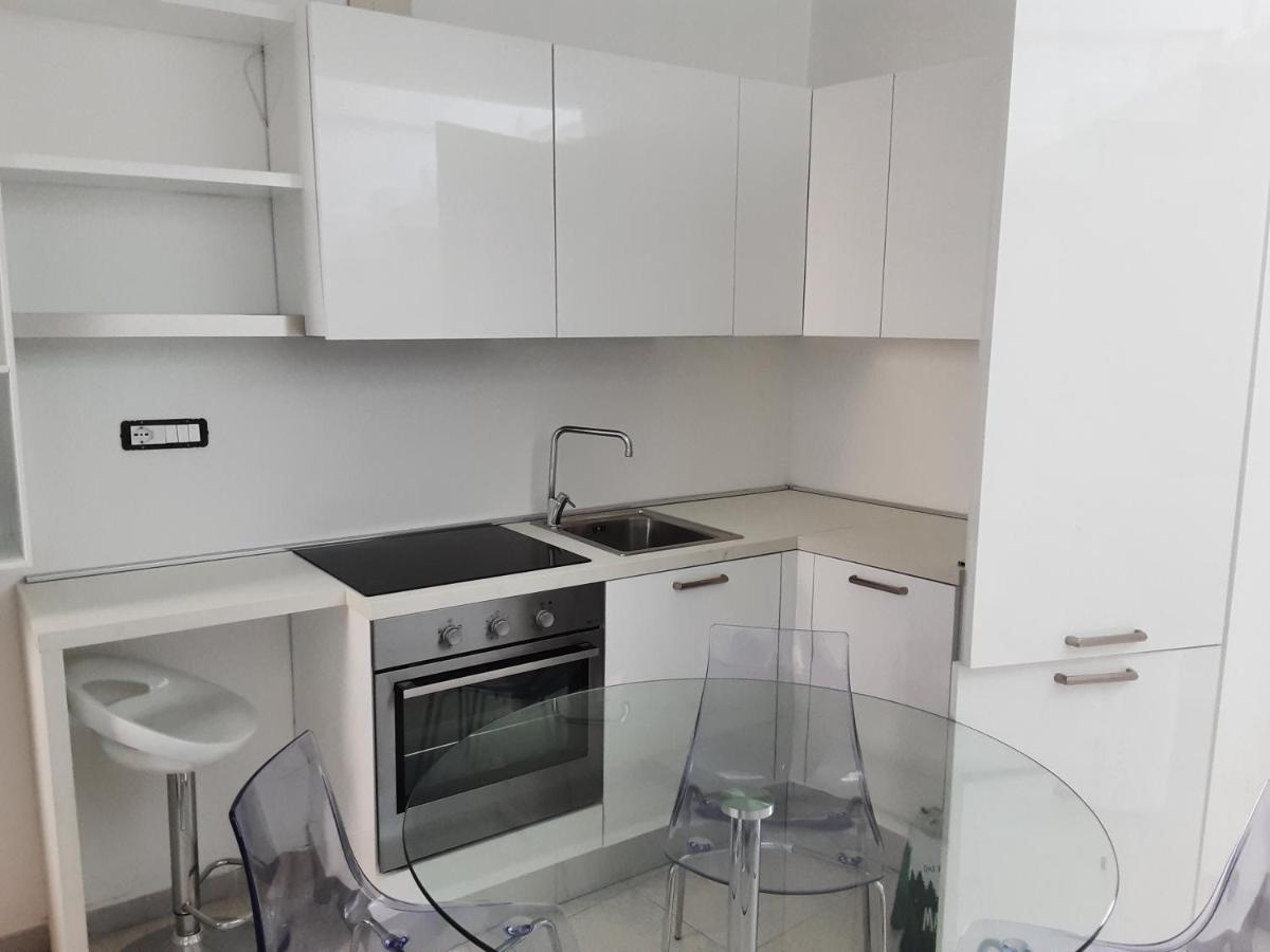 "Lo Studiolo" Apartment Пиццо Экстерьер фото