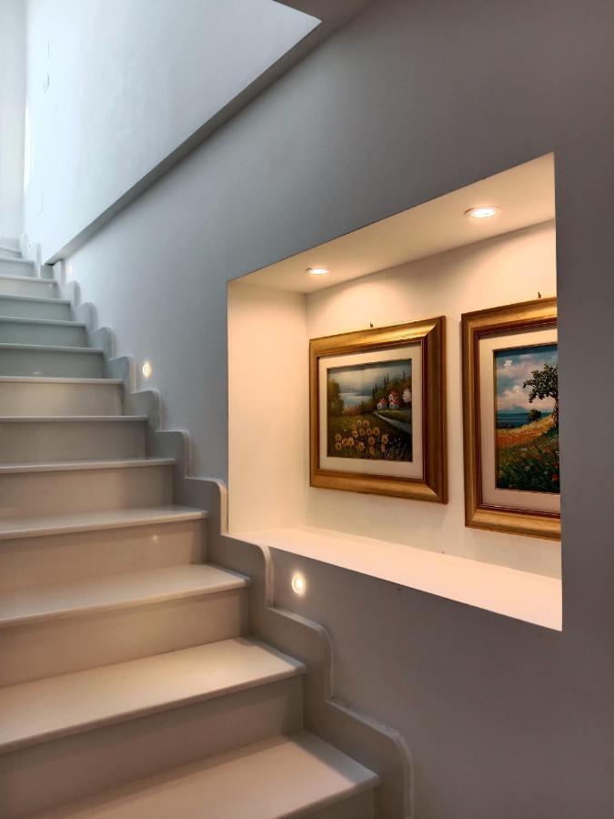 "Lo Studiolo" Apartment Пиццо Экстерьер фото