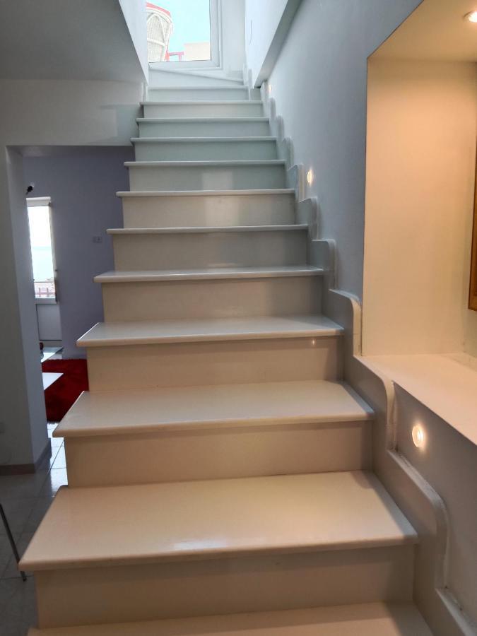 "Lo Studiolo" Apartment Пиццо Экстерьер фото