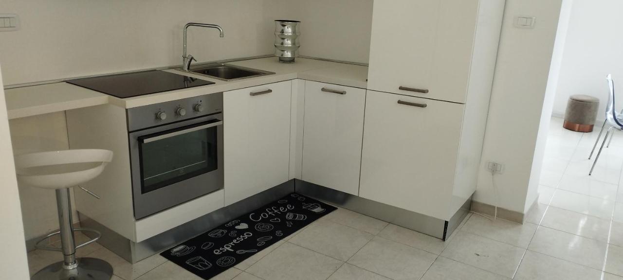 "Lo Studiolo" Apartment Пиццо Экстерьер фото